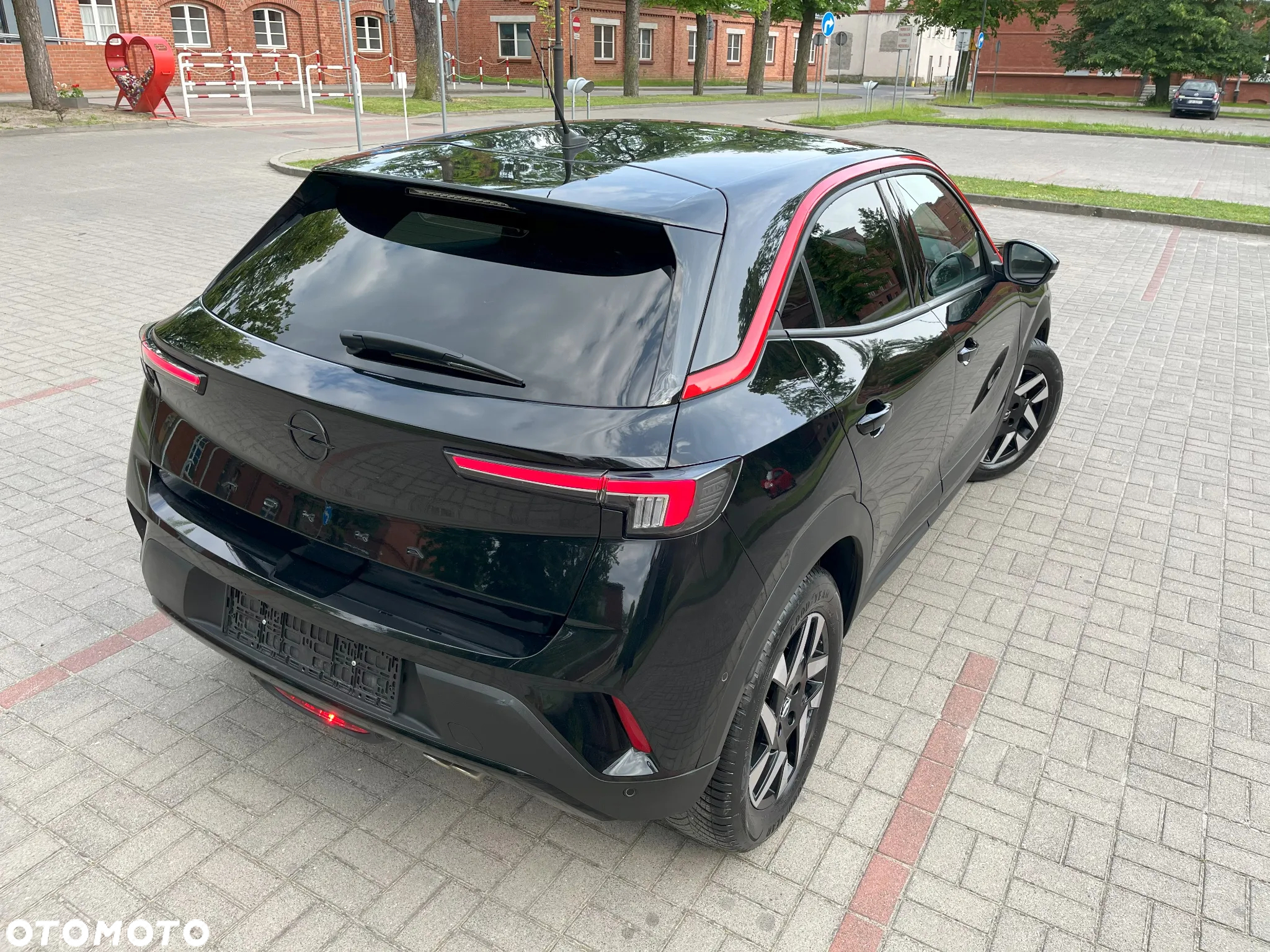 Opel Mokka 1.2 DI Turbo Automatik GS Line - 16