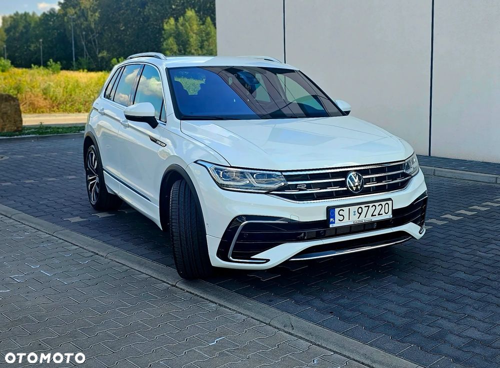 Volkswagen Tiguan 1.5 TSI EVO R-Line DSG - 4