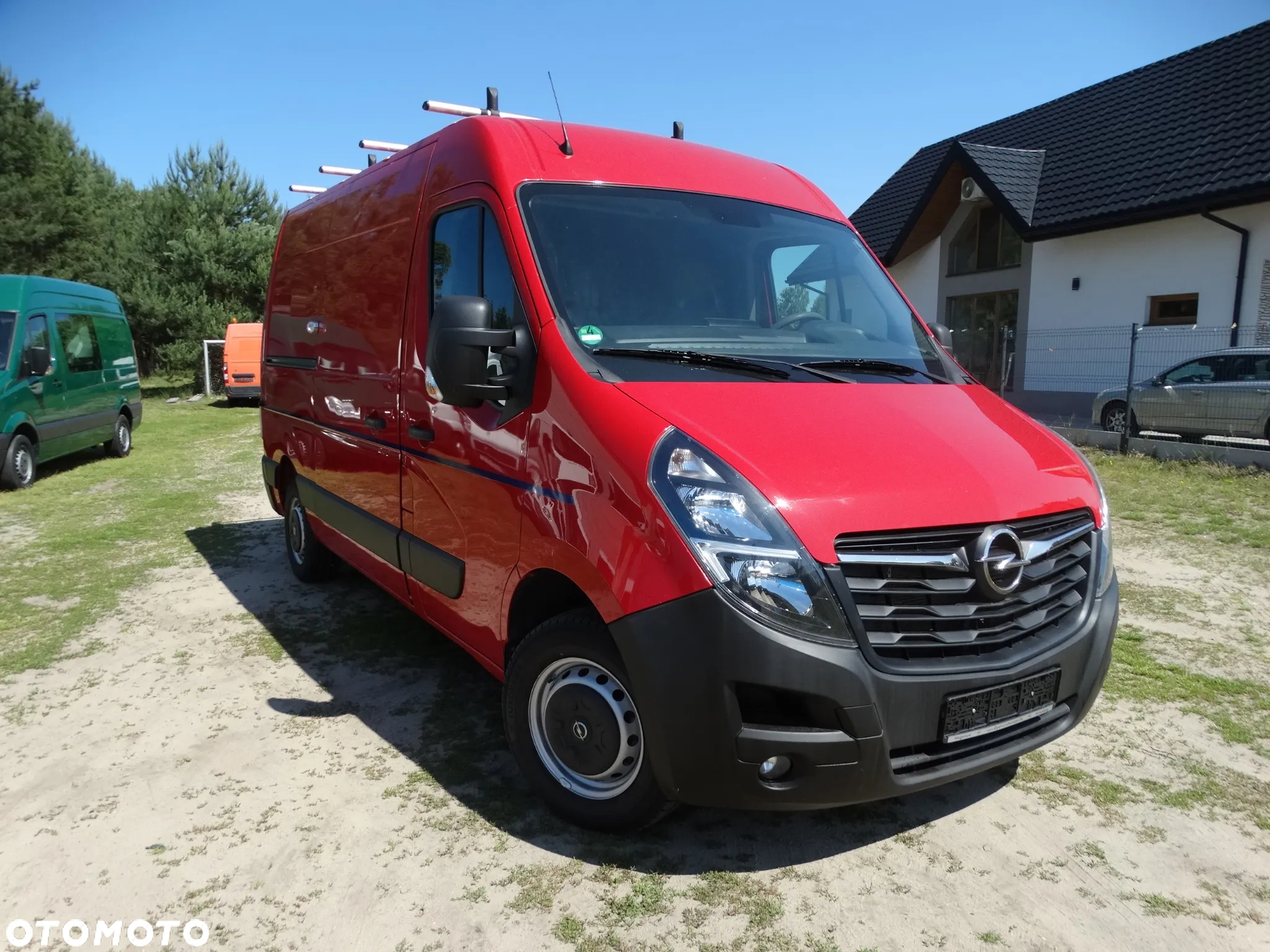 Opel Movano - 3