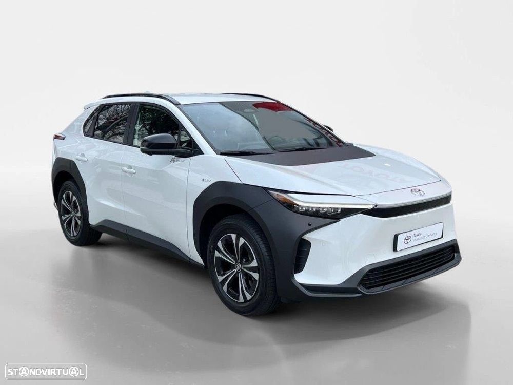 Toyota bZ4X 71,4 kWh Premium - 7