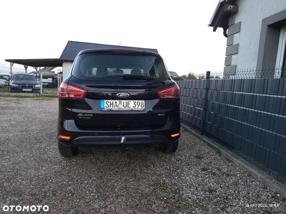 Ford B-MAX 1.0 EcoBoost Trend - 5