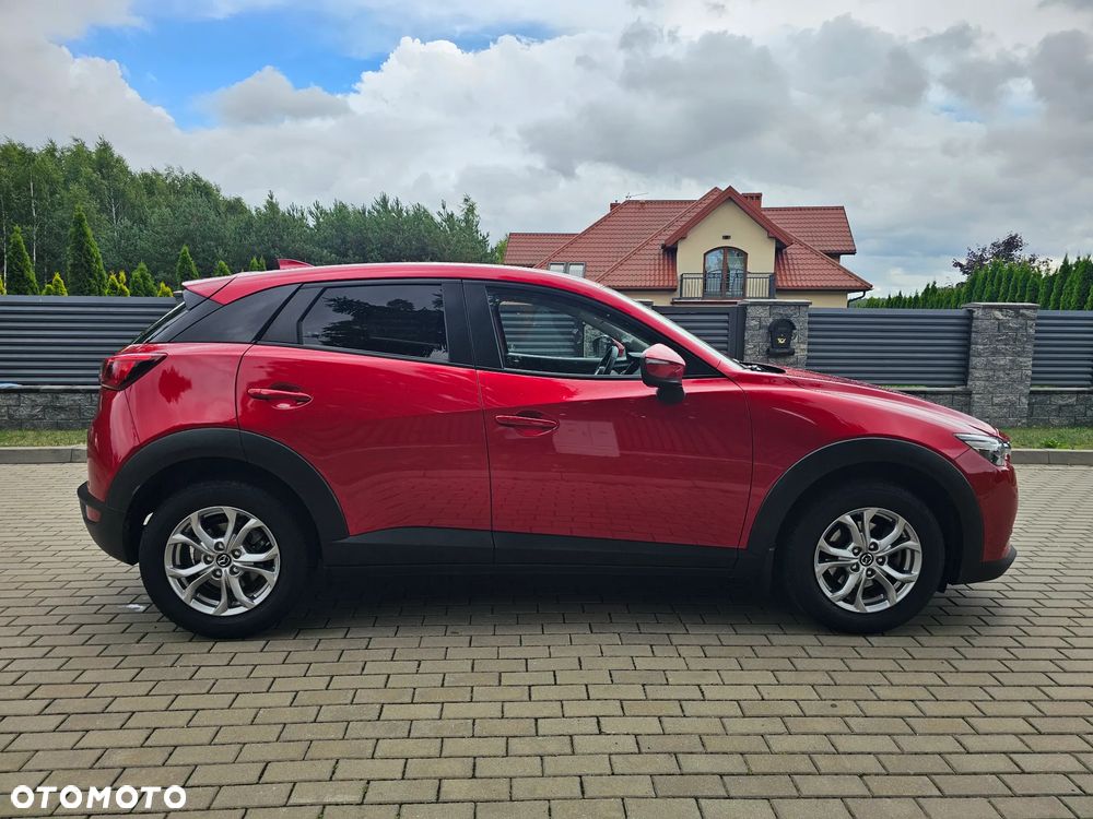 Mazda CX-3 2.0 Skyenergy - 5