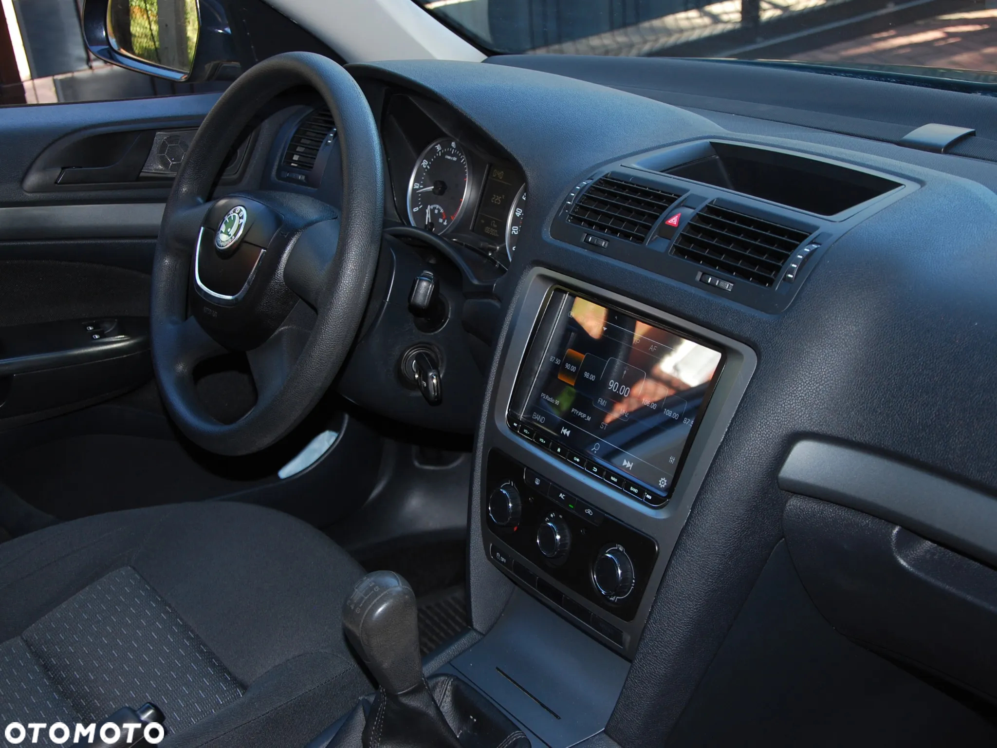 Skoda Octavia 1.4 TSI Ambition - 29