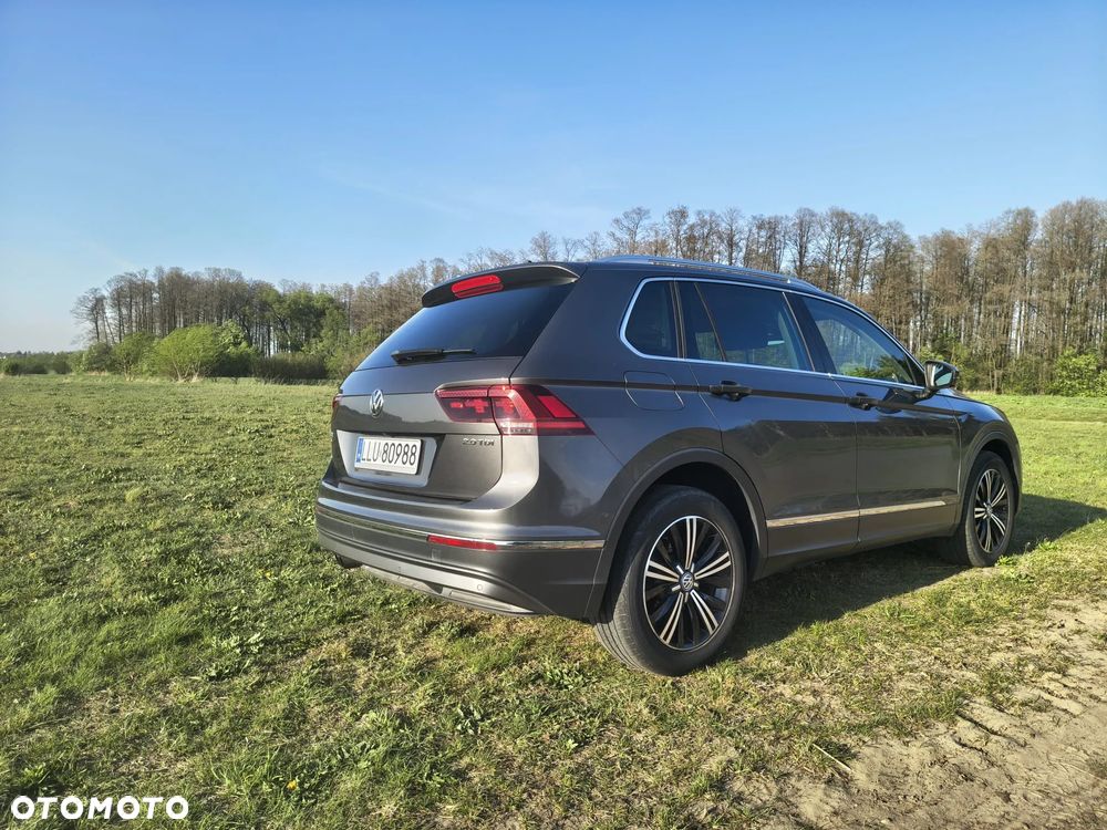 Volkswagen Tiguan - 4