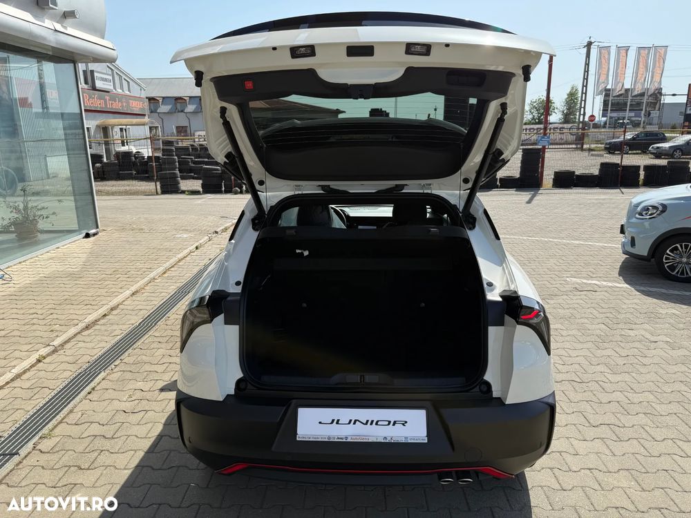 Alfa Romeo Junior 1.2 FWD eDCT6 MHEV Ibrida Speciale - 13