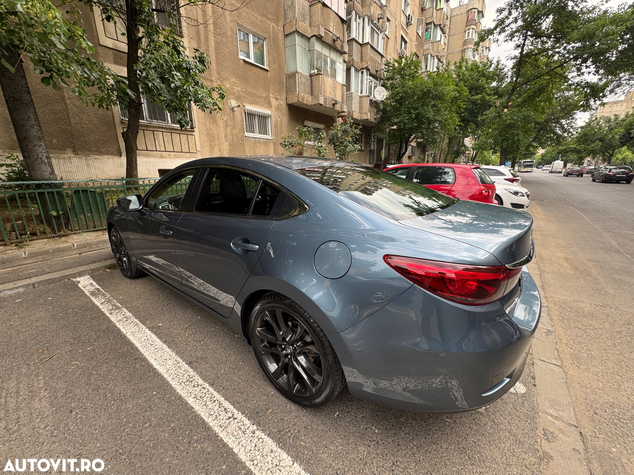 Mazda 6 CD150 AT Attraction - 5