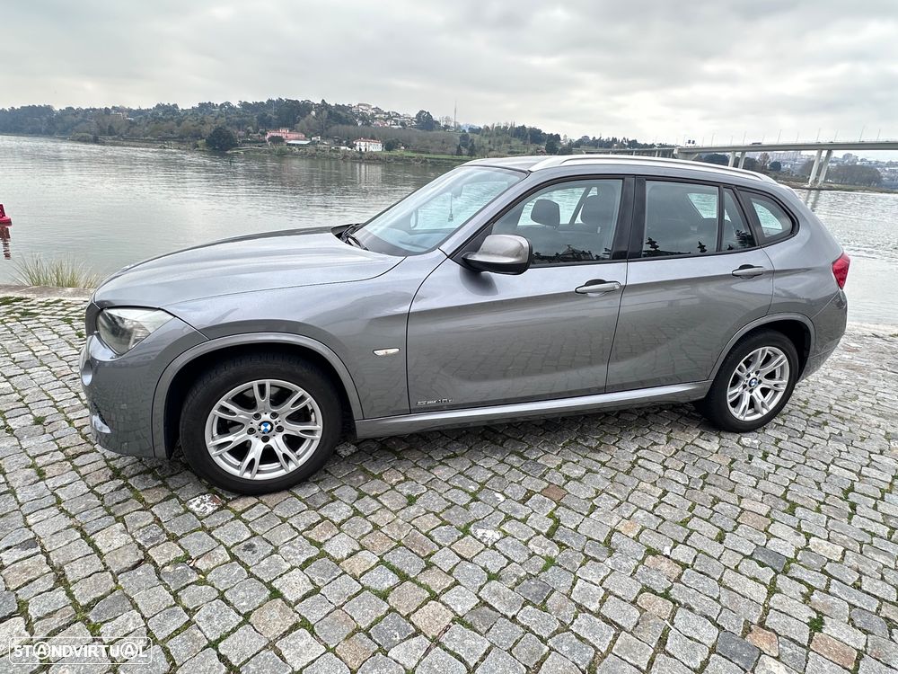 BMW X1 18 d sDrive Pack M - 2