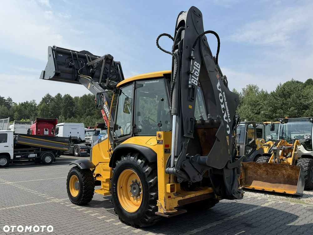 Volvo BL61B Oryginalna Bez Luzów i Wycieków Zadbana Sprawna Super Stan - 14