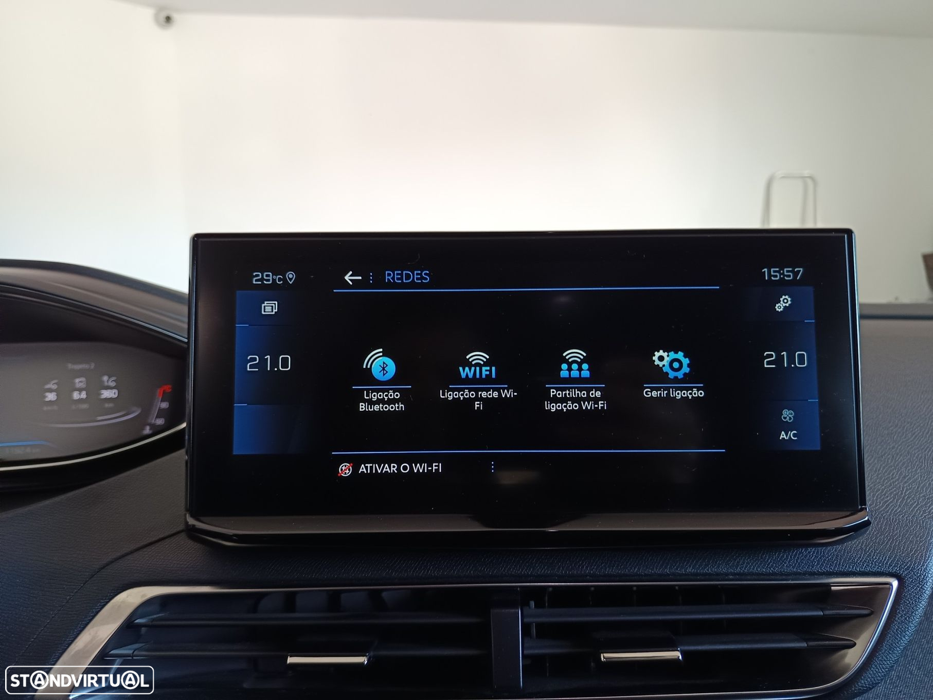 Peugeot 5008 1.5 BlueHDi Allure Pack EAT8 - 21