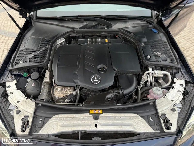 Mercedes-Benz C 300 de T 9G-TRONIC AMG Line - 23