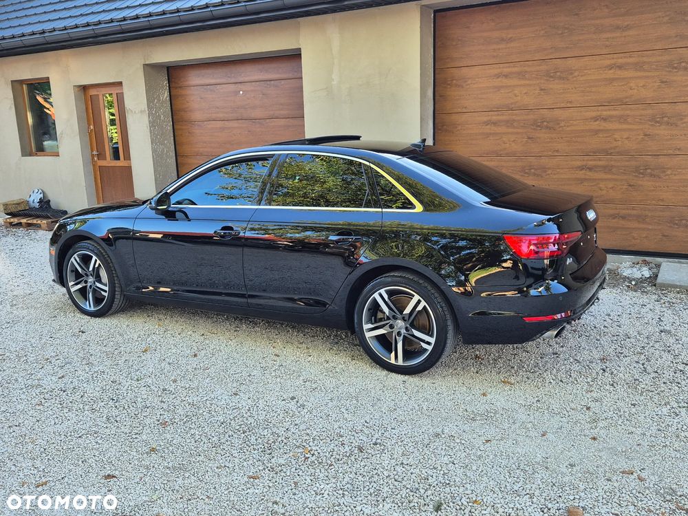 Audi A4 Limousine 2.0 TFSI quattro S tronic sport - 20