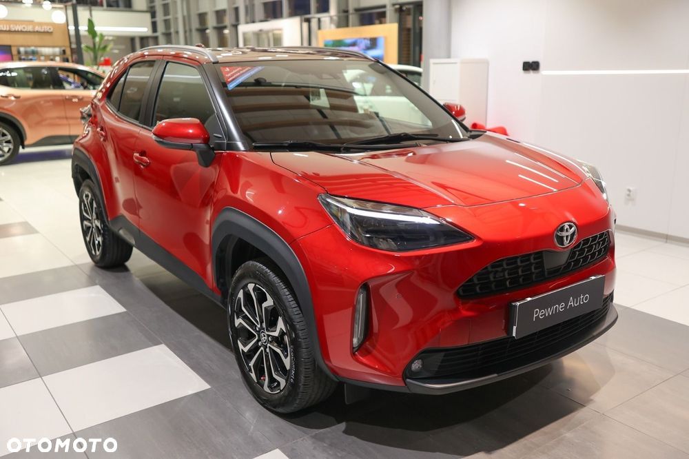Toyota Yaris Cross - 5