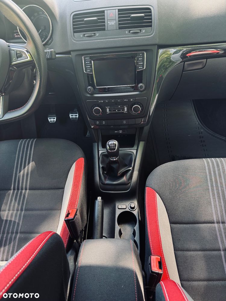 Skoda Yeti 1.4 TSI 4x2 Monte Carlo - 10