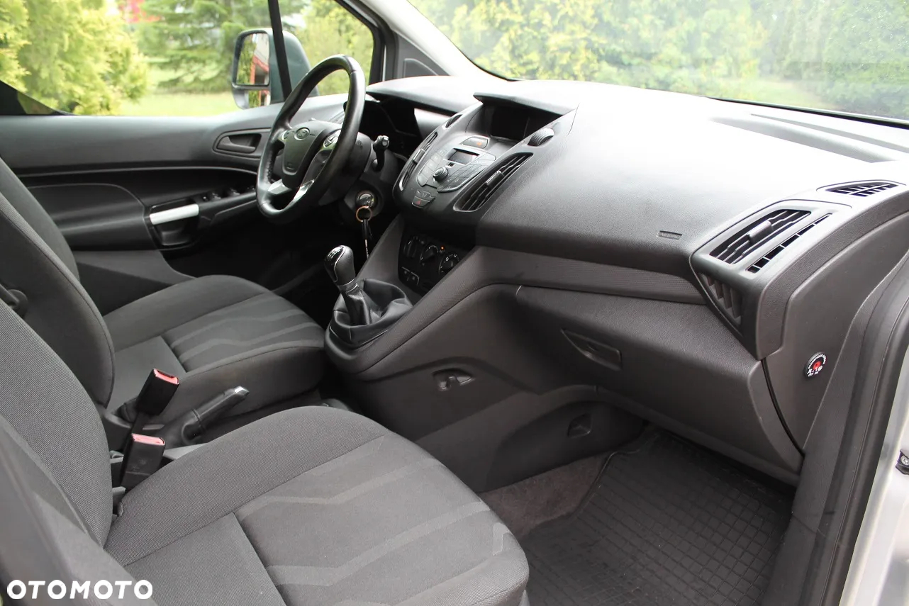 Ford Transit Connect 230 L2 LKW Basis - 24