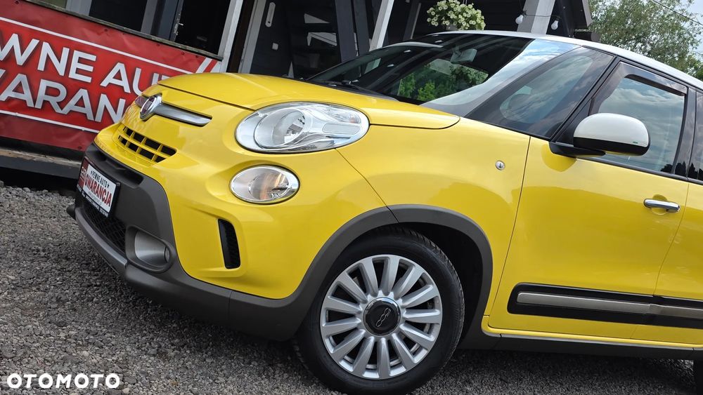 Fiat 500L 1.4 16V T-Jet Trekking - 24