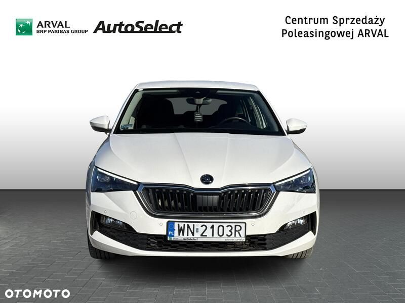 Skoda Scala 1.5 TSI Style - 9