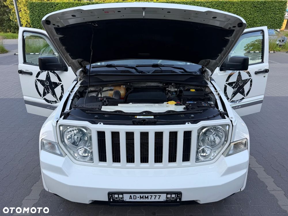 Jeep Cherokee 2.8 CRD DPF Automatik Limited Exclusive - 19