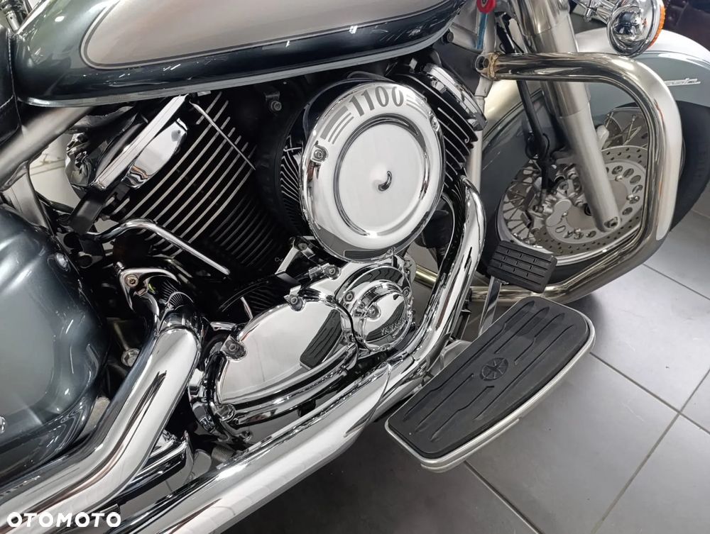 Yamaha Drag Star - 18