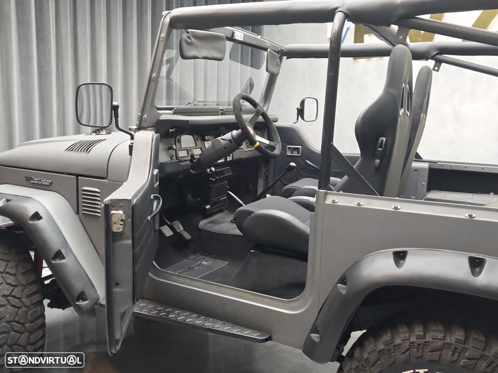 Toyota Land Cruiser - 10