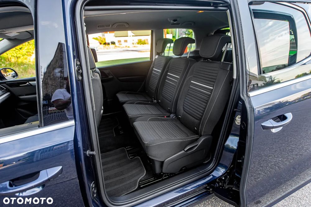 Volkswagen Sharan - 14
