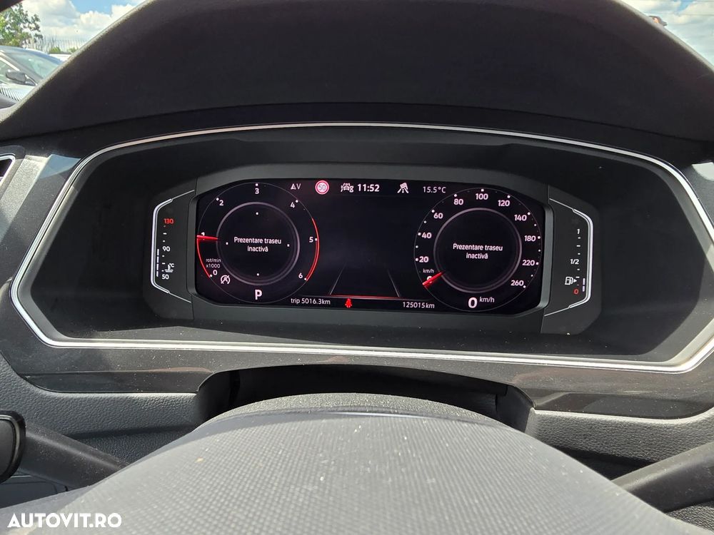Volkswagen Tiguan - 11
