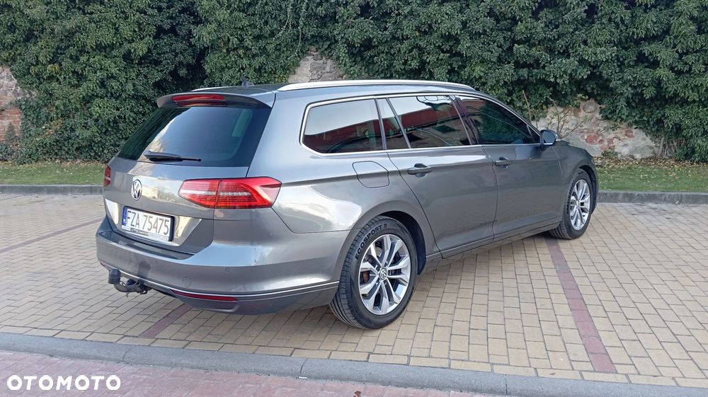 Volkswagen Passat 1.6 TDI (BlueMotion Technology) Trendline - 7