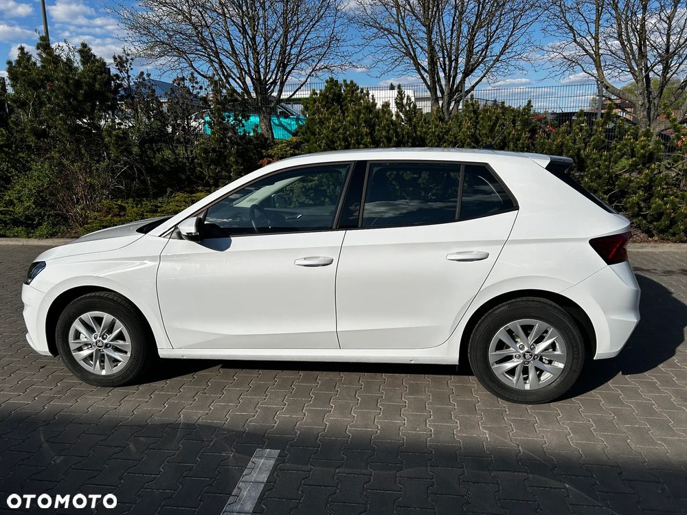 Skoda Fabia 1.0 TSI Edition 130 - 9