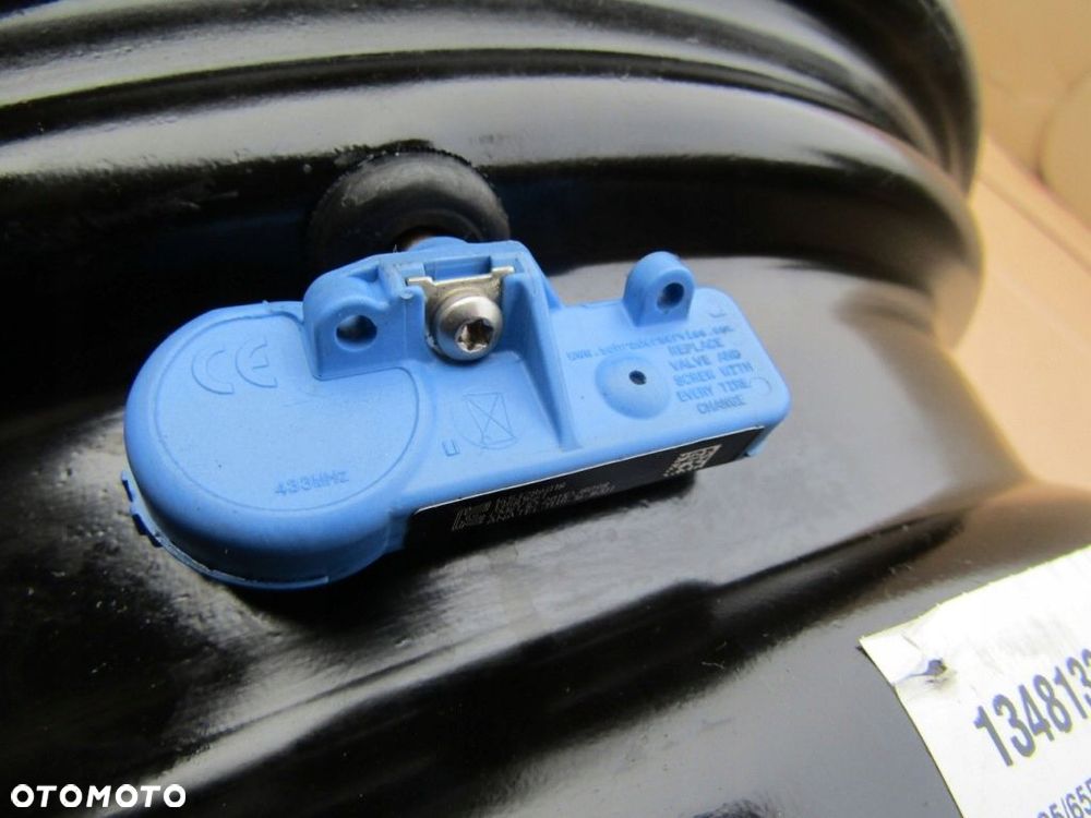 Felga 15 Opel Corsa C D E Adam Tigra Meriva Astra G H Fiat Grande Punto Evo - 11