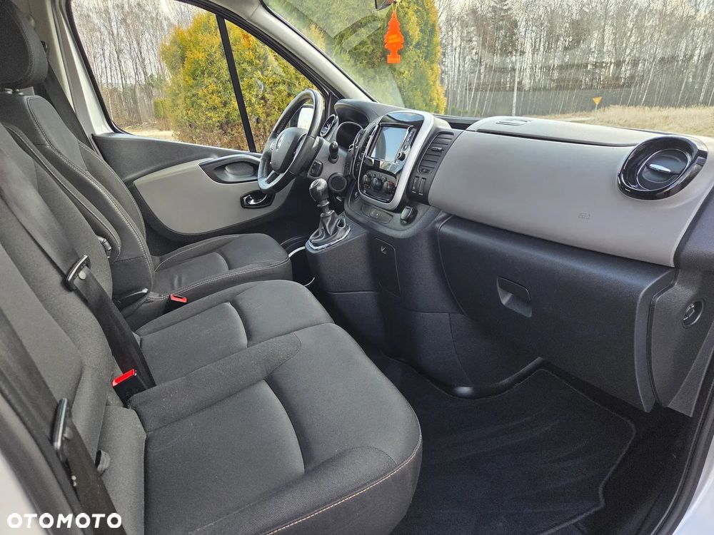 Renault Trafic L2H1 2,9t Pack Clim - 19