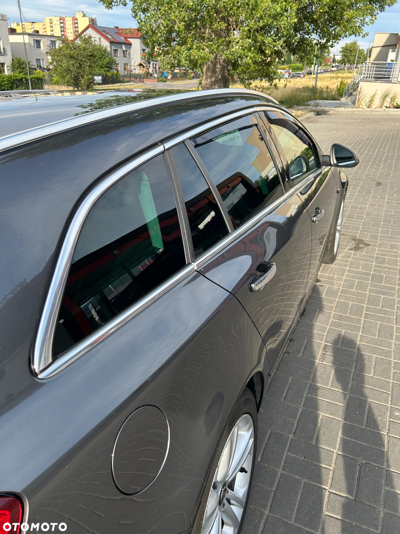 Opel Insignia 2.0 CDTI Sports Tourer - 5