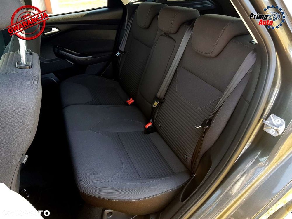 Ford Focus 1.0 EcoBoost Titanium Style - 4