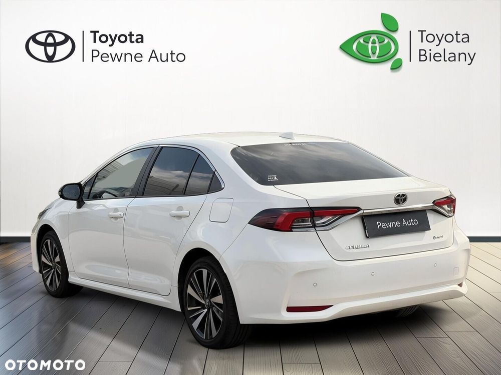 Toyota Corolla 1.8 Hybrid Style - 4