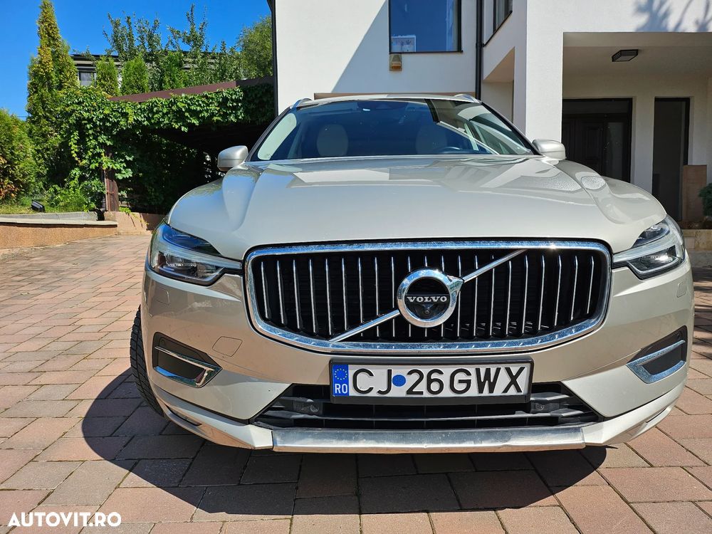 Volvo XC 60 D5 AWD Geartronic Inscription - 2