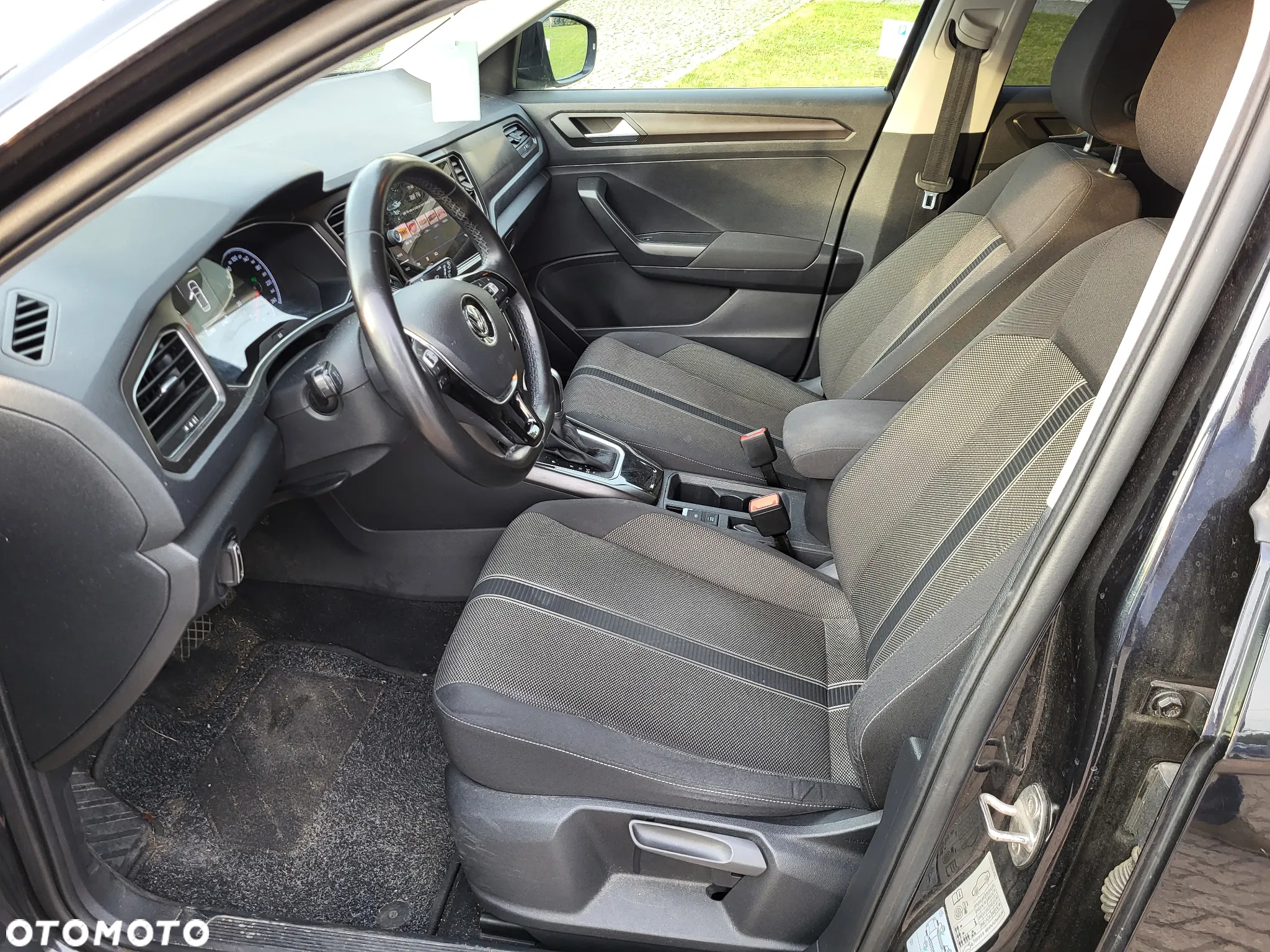 Volkswagen T-Roc 1.5 TSI ACT Advance DSG - 9