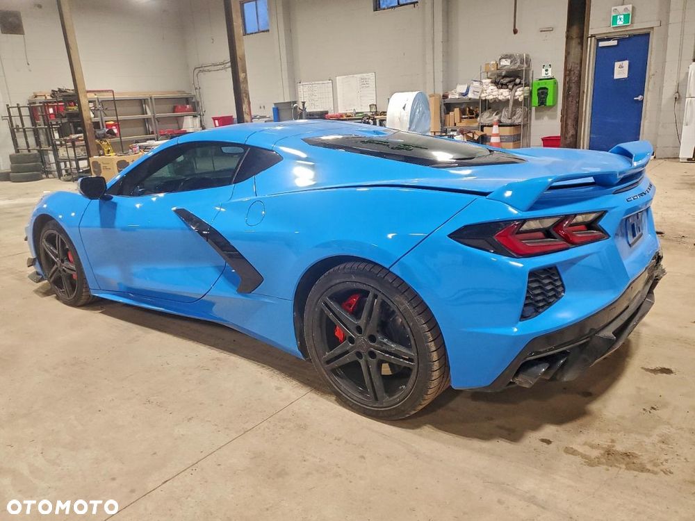 Chevrolet Corvette Stingray 3LT 6.2 V8 Automatik - 5