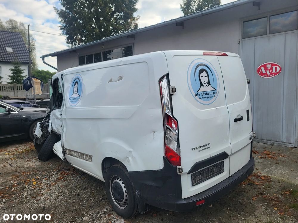 Ford Transit costum - 2