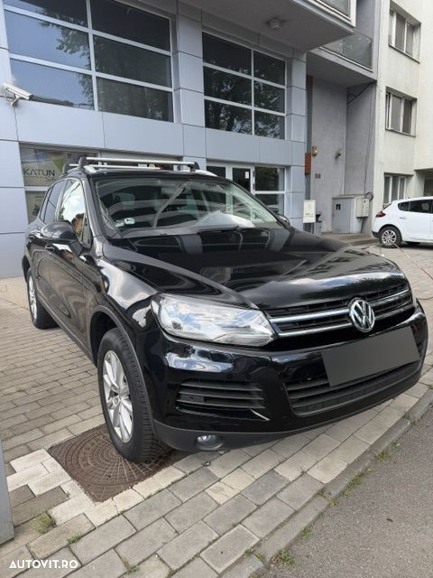 Volkswagen Touareg 3.0 V6 TDI BMT - 1