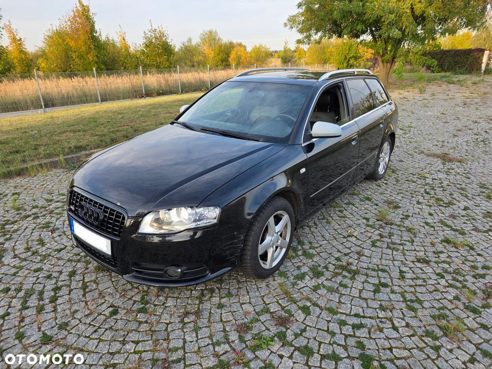 Audi A4 Avant - 2
