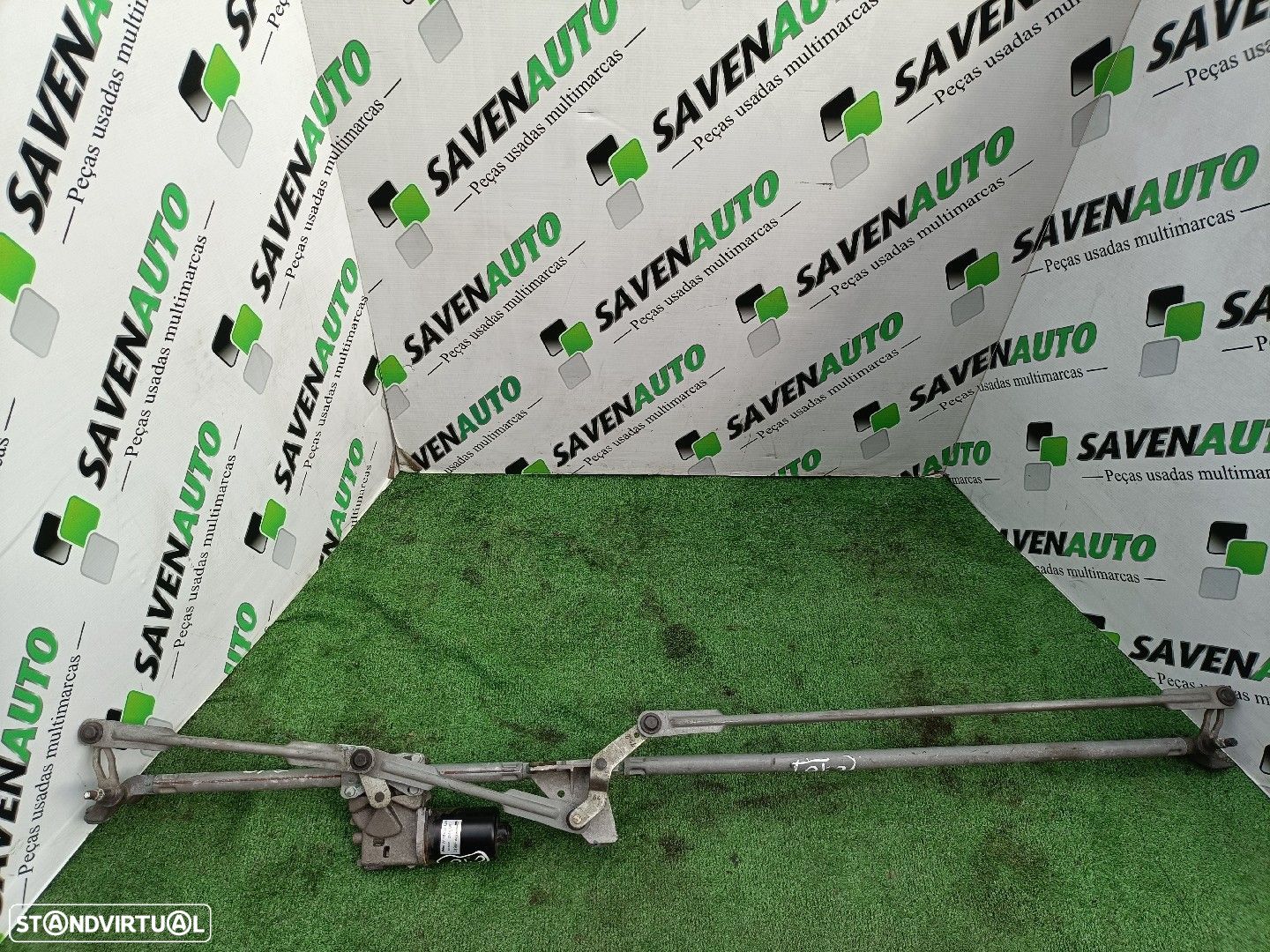 Motor Limpa Pára Brisas Citroën C4 Ii (B7) - 1