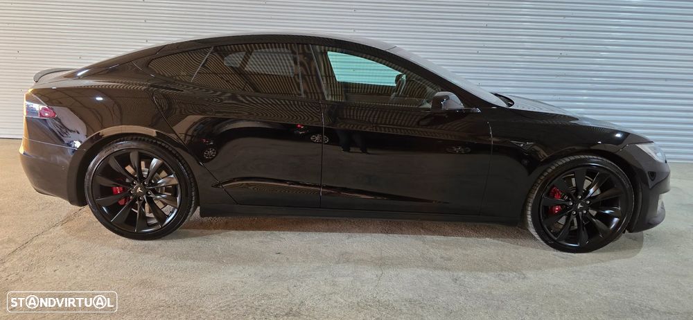 Tesla Model S 100D - 15