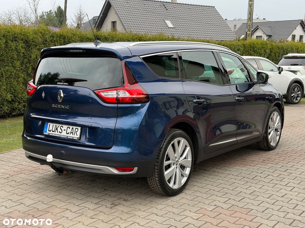 Renault Grand Scenic TCe 140 GPF BLACK EDITION - 6