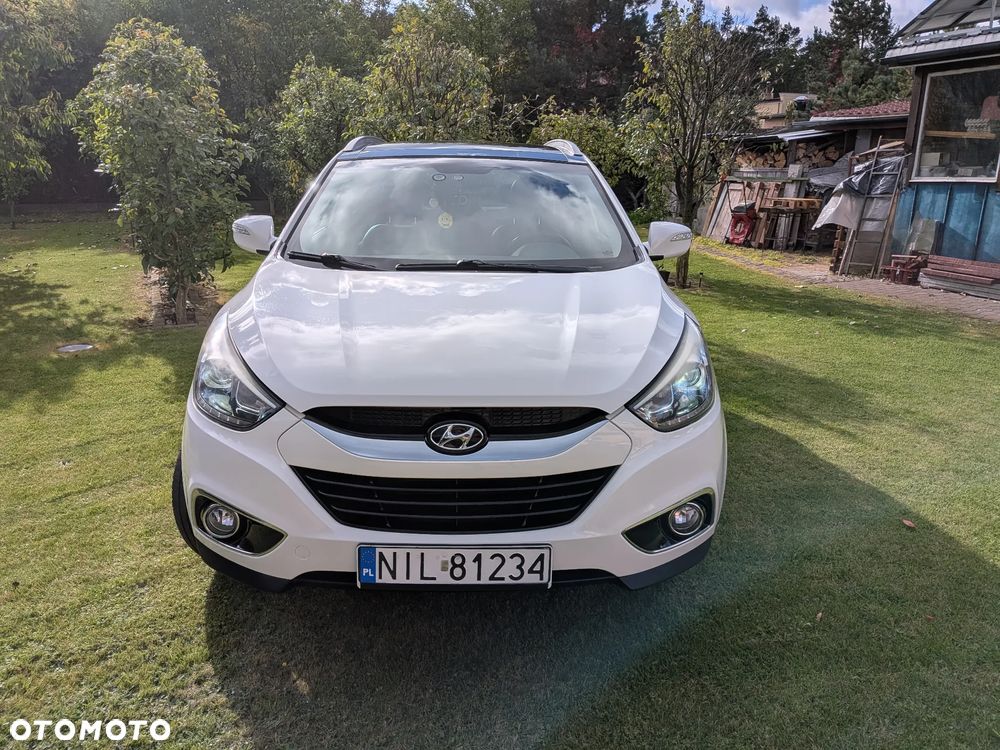 Hyundai ix35 - 2