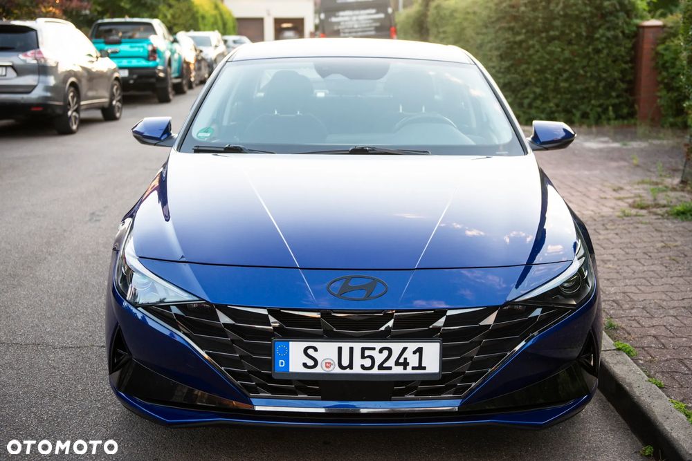 Hyundai Elantra 1.6 Executive - 2