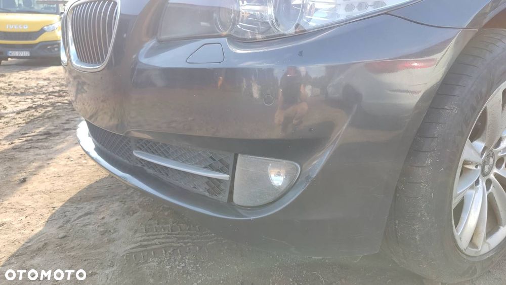 MASKA ZDERZAK BŁOTNIK LAMPA  BI-XENON BMW F10 F11 2.0 D A90/7 10-13r - 9