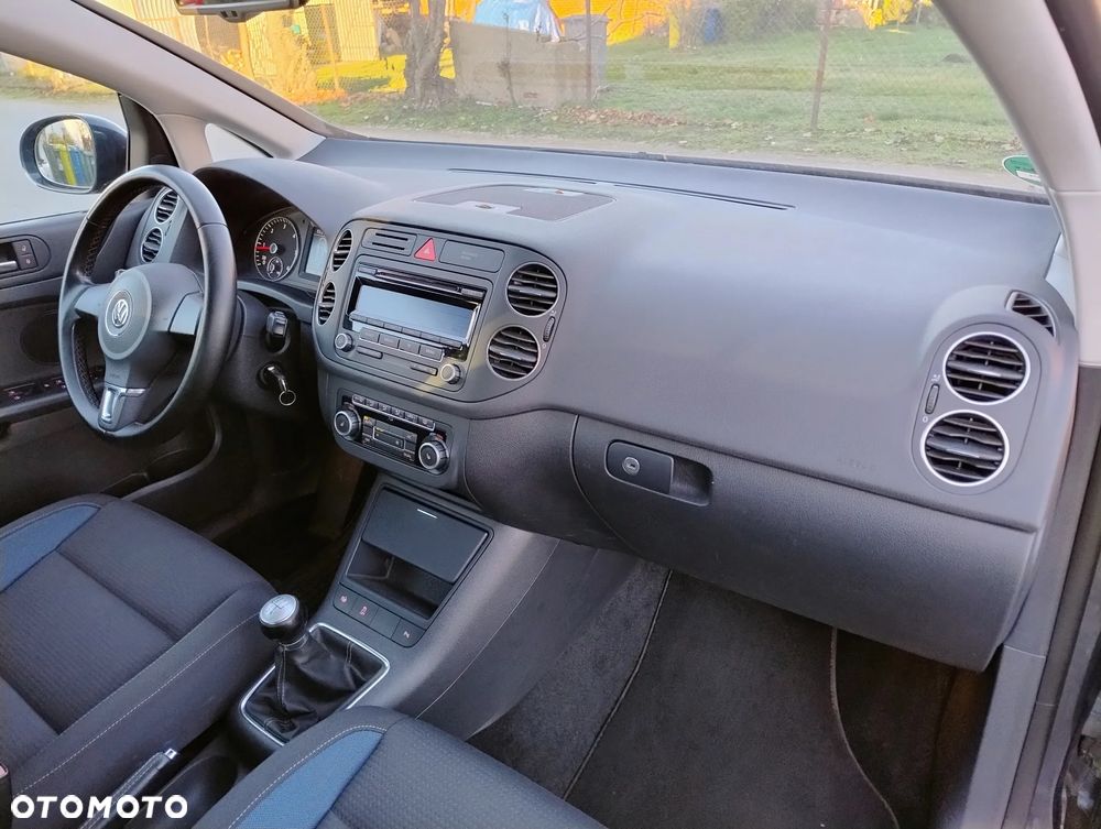 Volkswagen Golf Plus 1.6 TDI DPF Team - 8