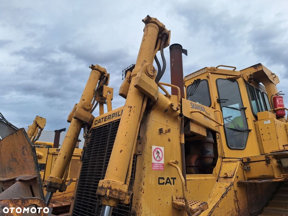 Caterpillar D8L - 37