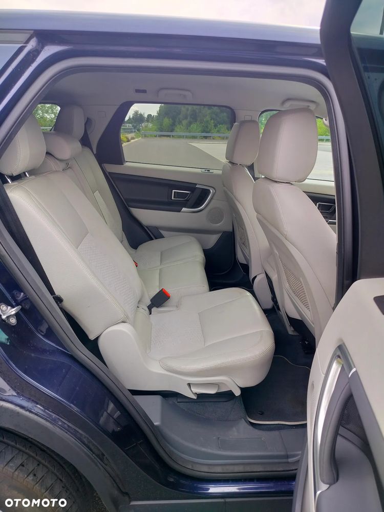 Land Rover Discovery Sport 2.0 Si4 SE - 15