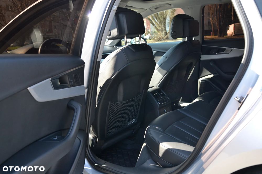 Audi A4 Limousine - 20