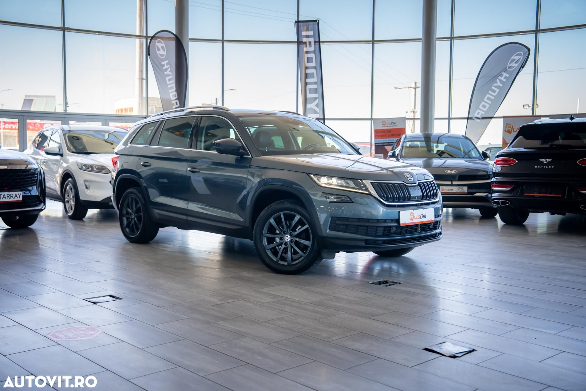 Skoda Kodiaq 2.0 TDI 4X4 DSG Style - 26