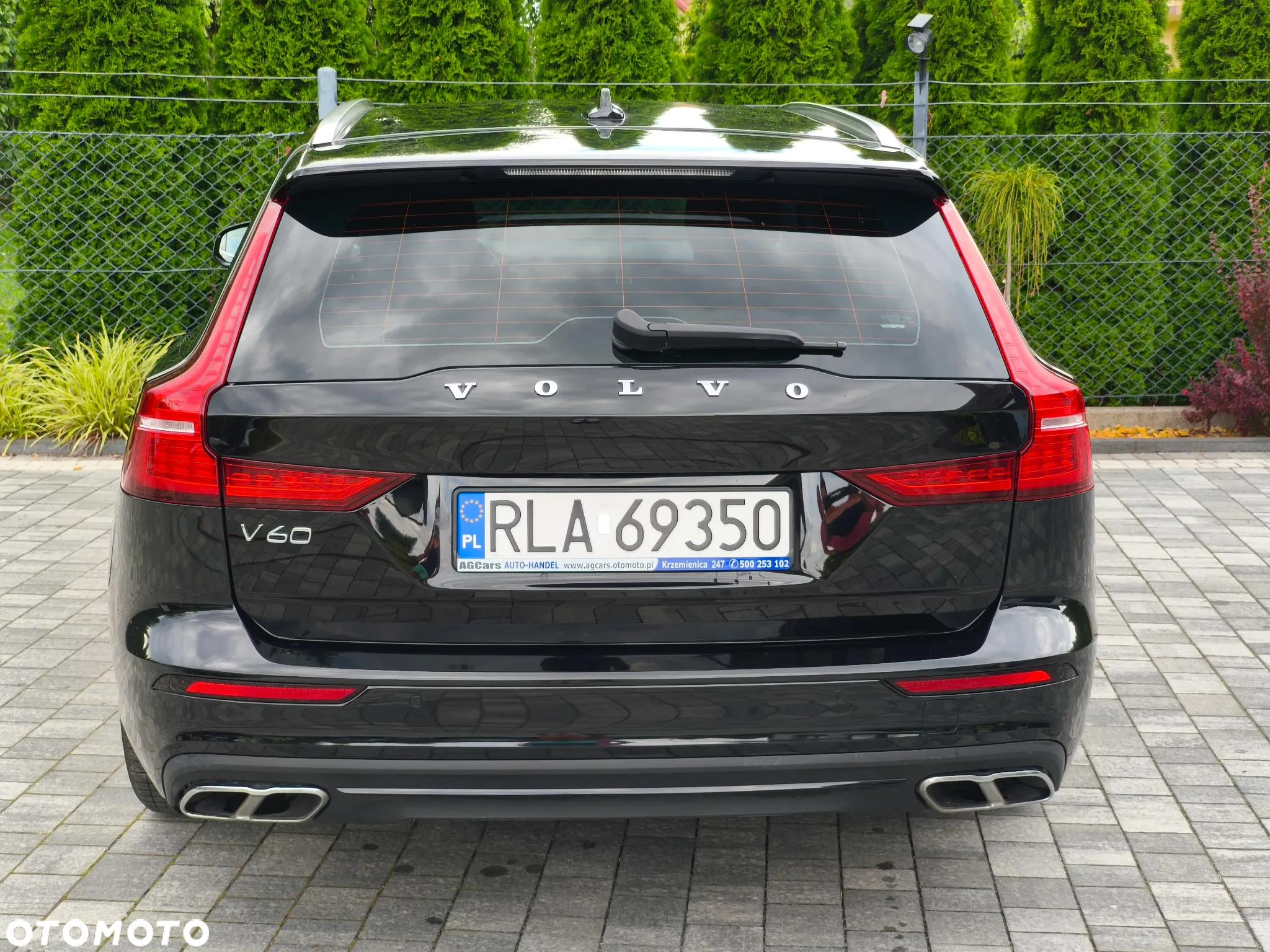 Volvo V60 D3 Drive-E R-Design Momentum - 7